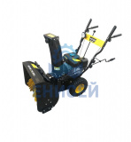 Снегоуборщик бензиновый Huter SGC 4800E